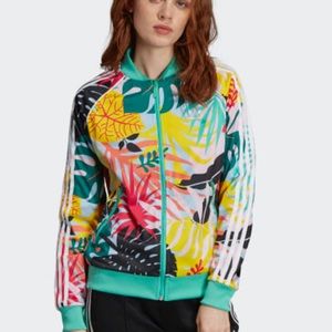 adidas tropical jacket